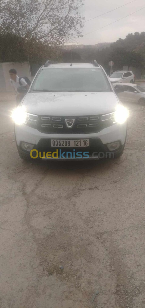 Dacia Sandero 2021 Stepway