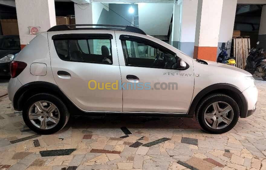 Dacia Sandero 2018 Stepway