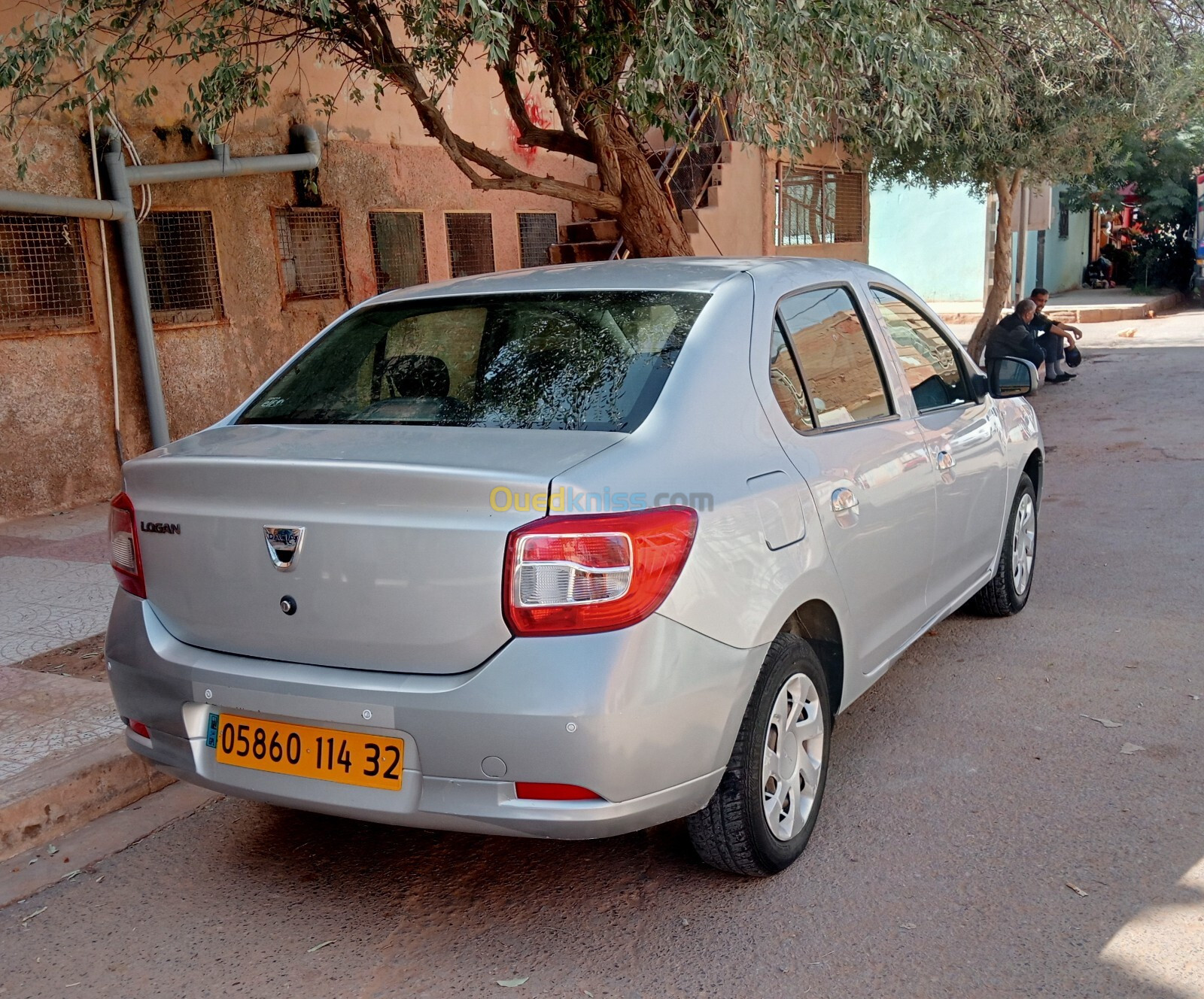 Dacia Logan 2014 Access