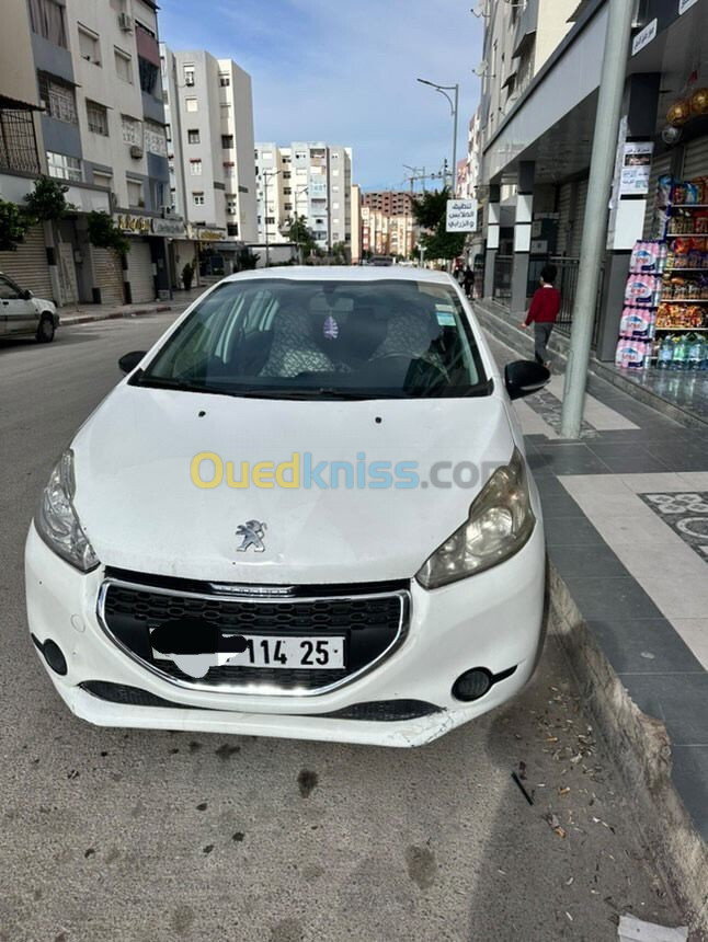 Peugeot 208 2014 Active