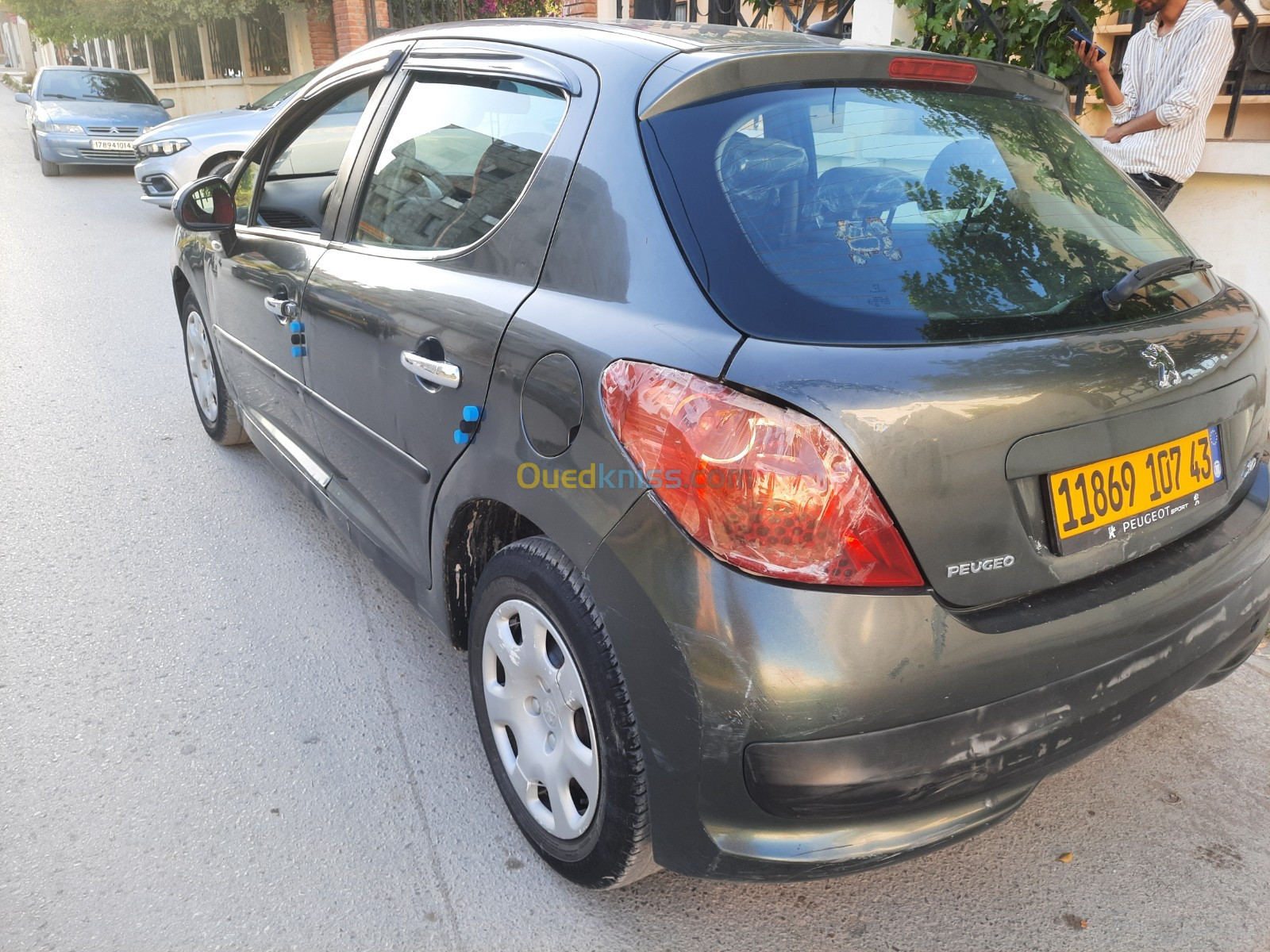 Peugeot 207 2007 207