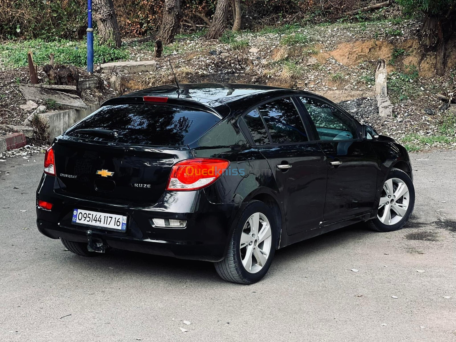 Chevrolet Cruze 2017 Cruze