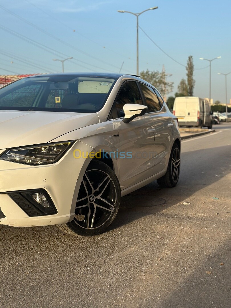 Seat Ibiza 2018 High Facelift