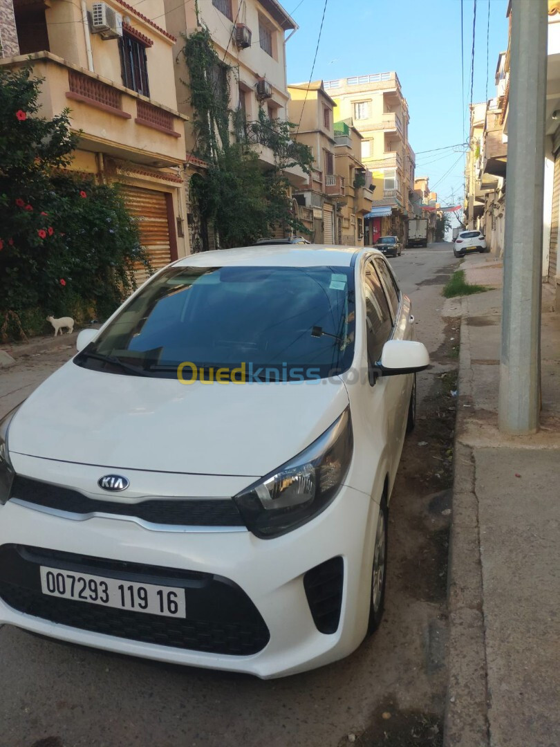 Kia Picanto 2019 LX