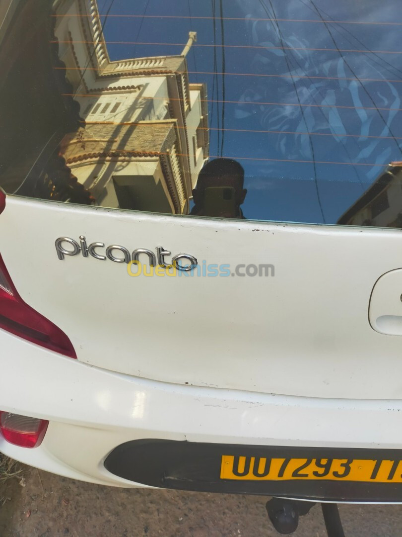 Kia Picanto 2019 LX