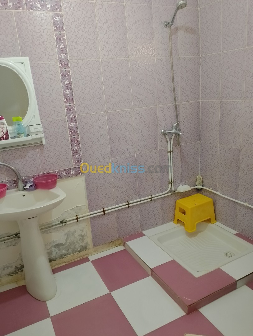 Vente Appartement F3 Tipaza Tipaza