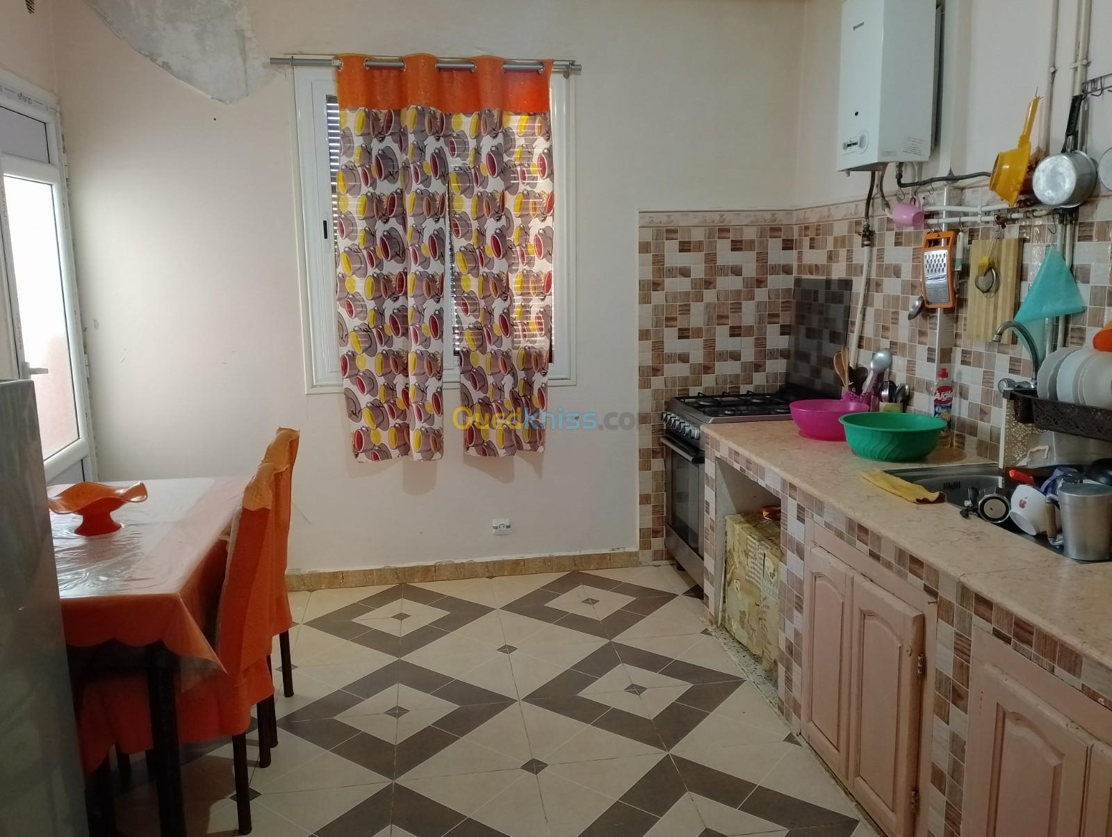 Location Appartement F3 Tipaza Tipaza