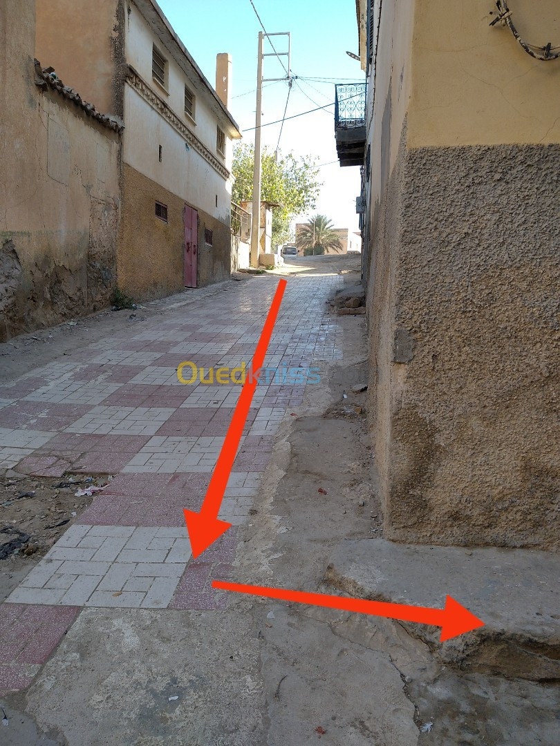 Echange Duplex F4 Médéa Ksar boukhari