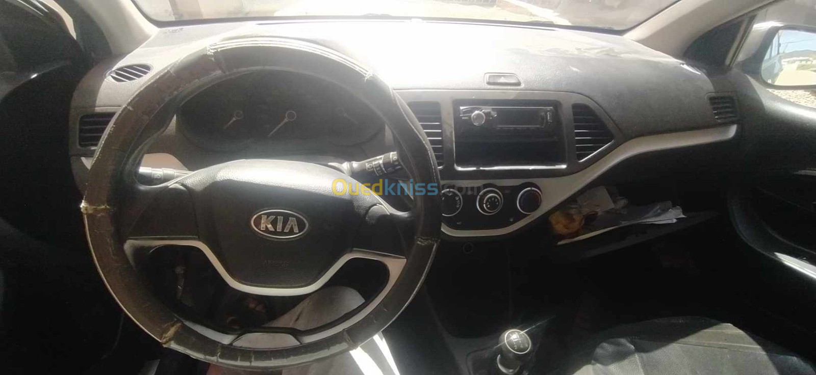 Kia Picanto 2013 Pop