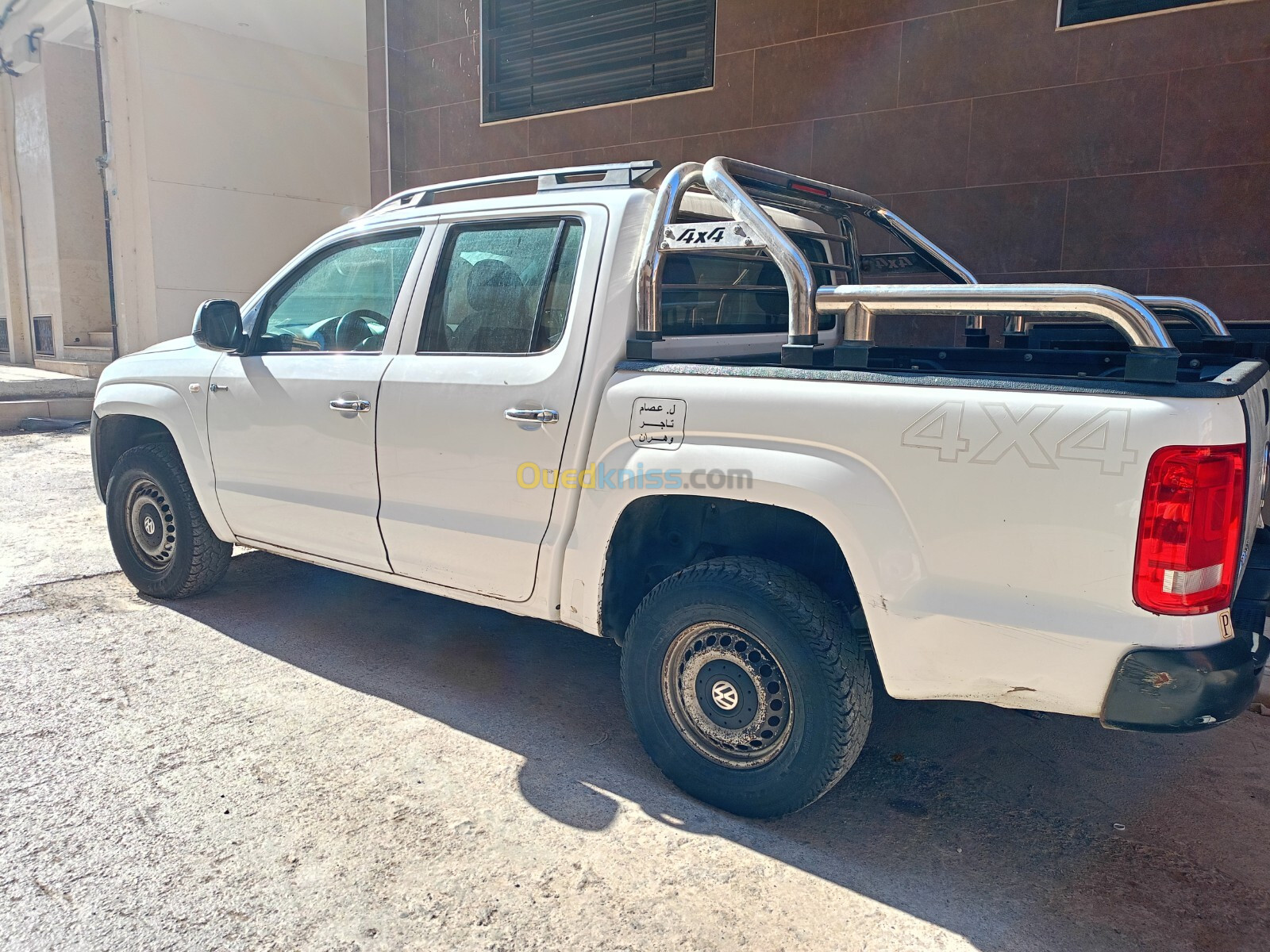 Volkswagen Amarok 2011 Amarok