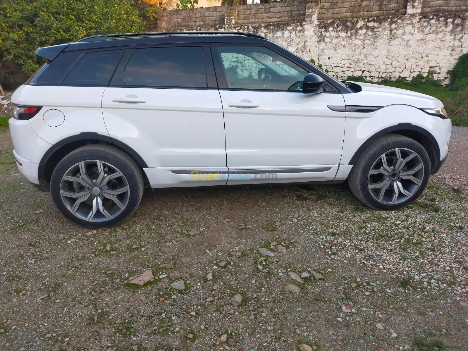 Land Rover Range Rover Evoque 2017 Dynamique 5 Portes 