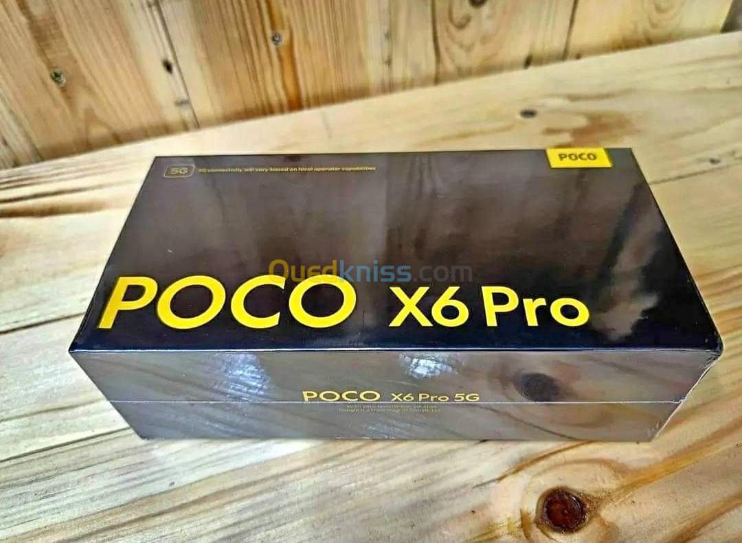 Poco X6 pro Poco X6 pro