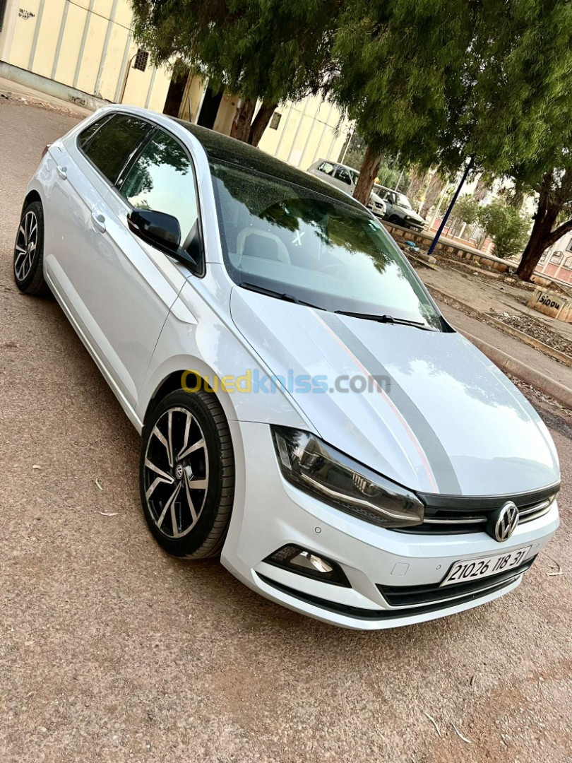 Volkswagen Polo 2018 Beats