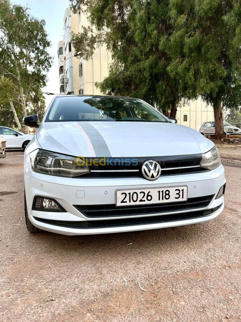 Volkswagen Polo 2018 Beats