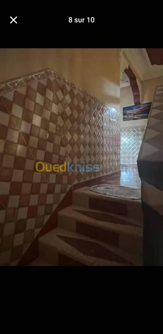 Vente Villa Tlemcen Souahlia