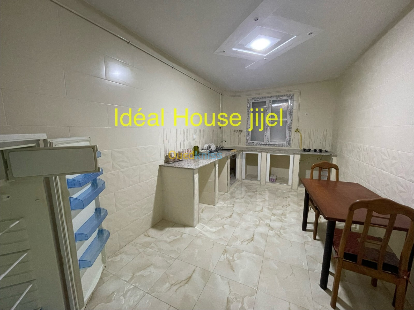 Vente Appartement F4 Jijel Jijel