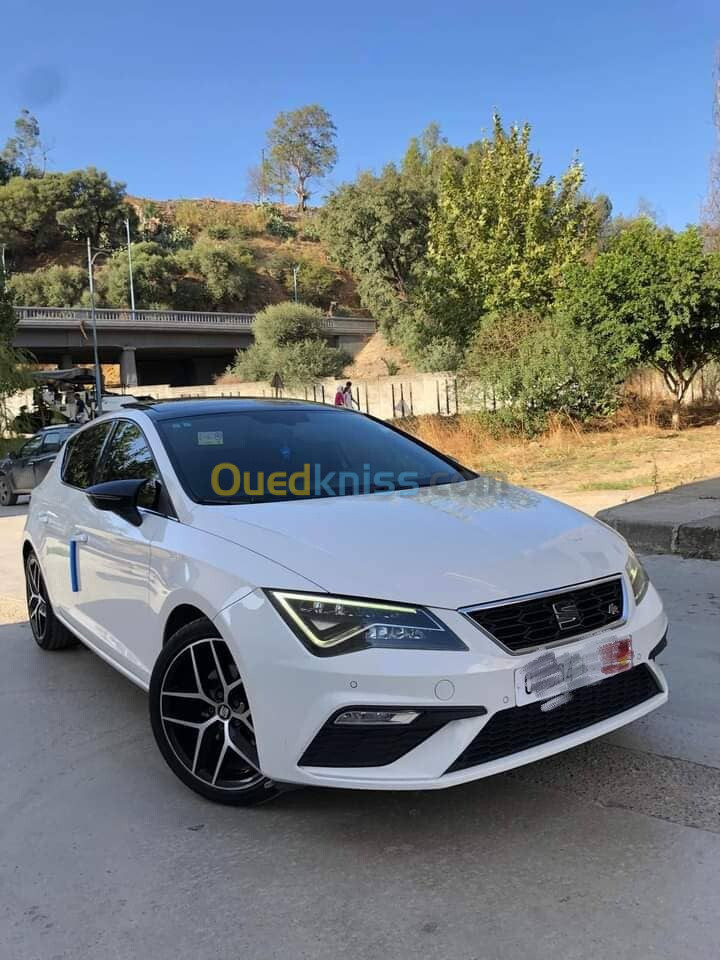 Seat Leon 2019 