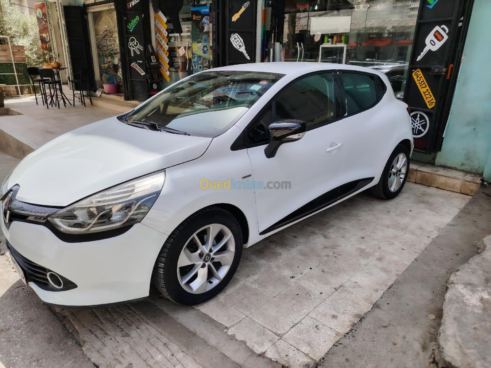 Renault Clio 4 2015 Limited