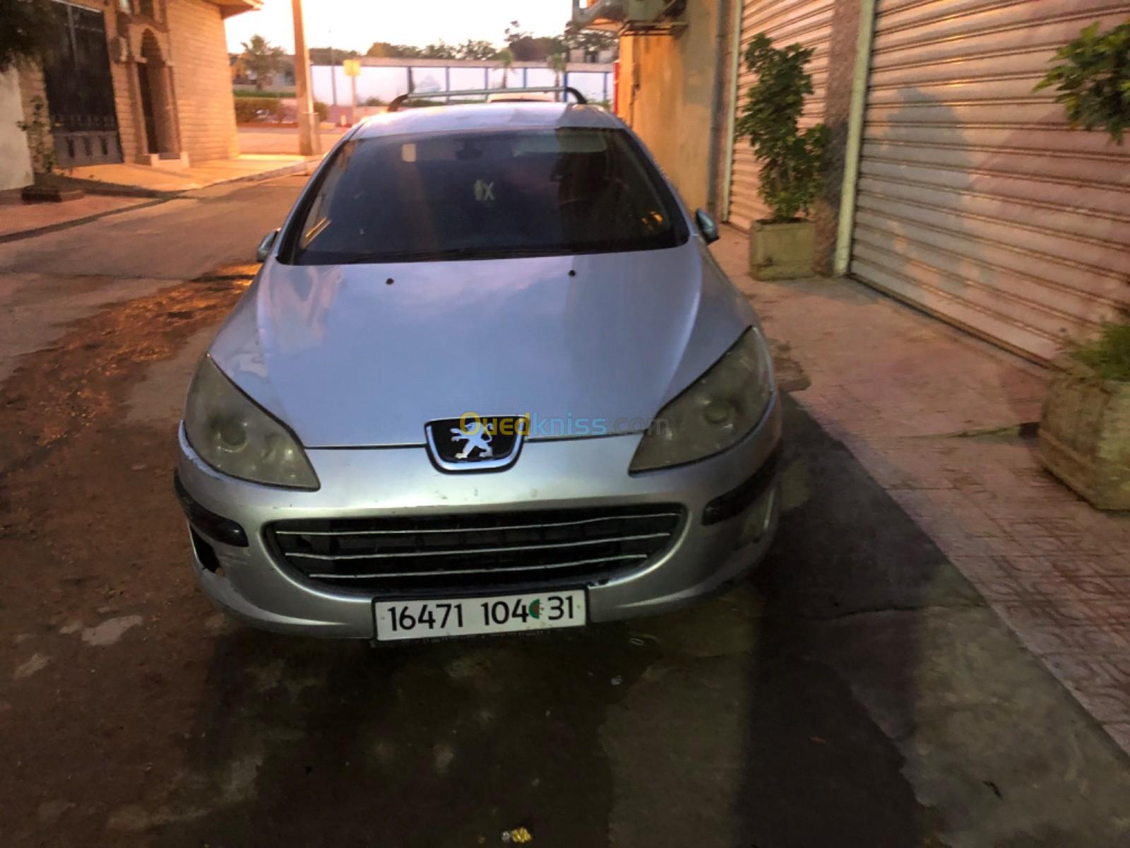 Peugeot 407 2004 407