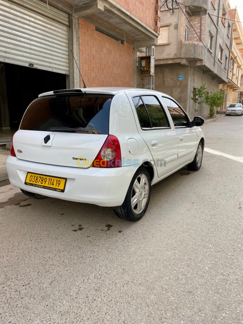 Renault Clio Campus 2014 Clio Campus