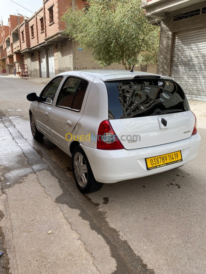 Renault Clio Campus 2014 Clio Campus