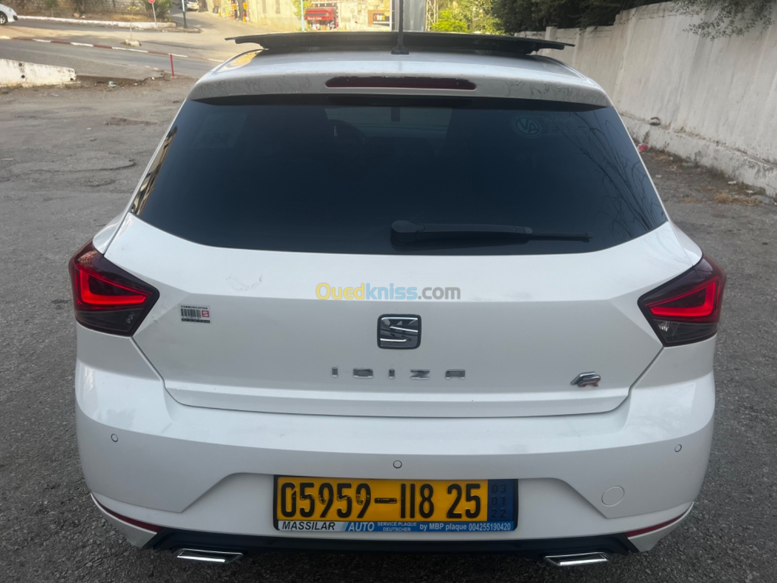 Seat Ibiza 2018 High Facelift