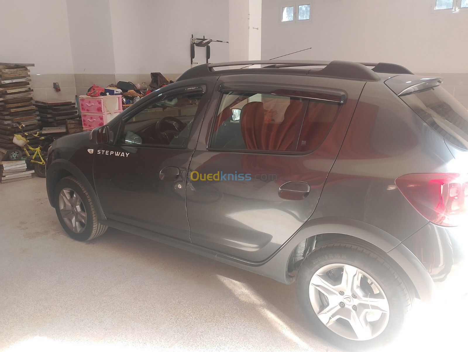 Dacia Sandero 2019 restili