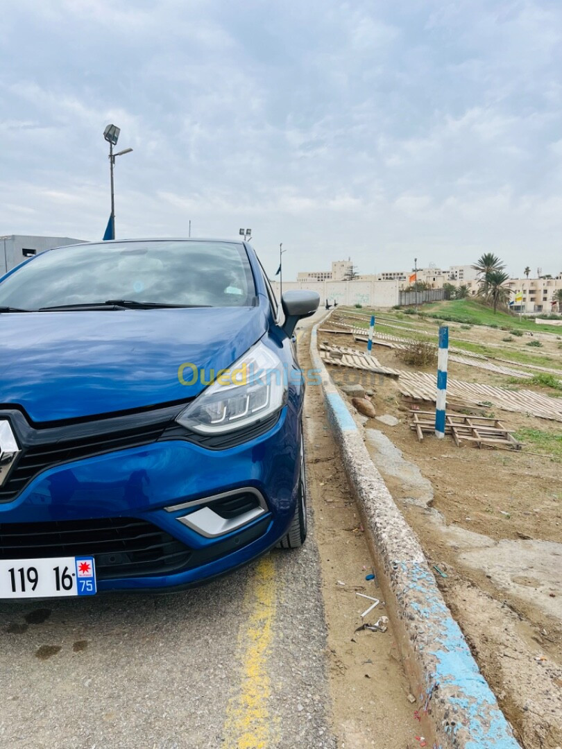 Renault Clio 4 2019 GT Line +