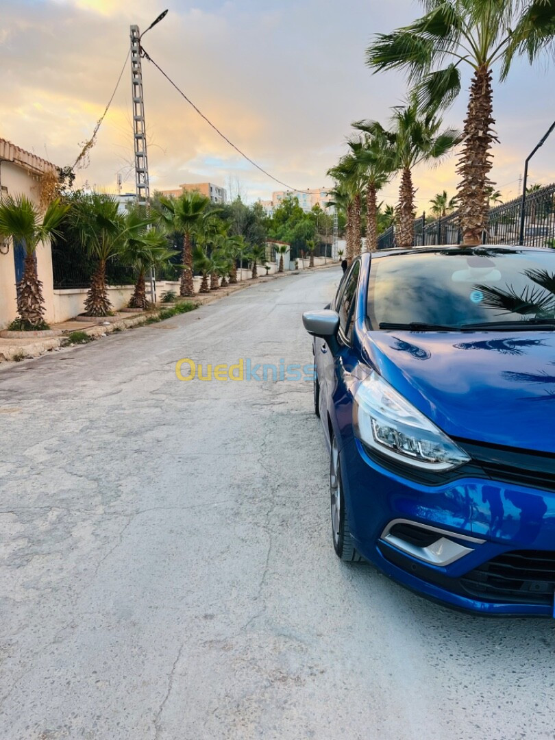 Renault Clio 4 2019 GT Line +