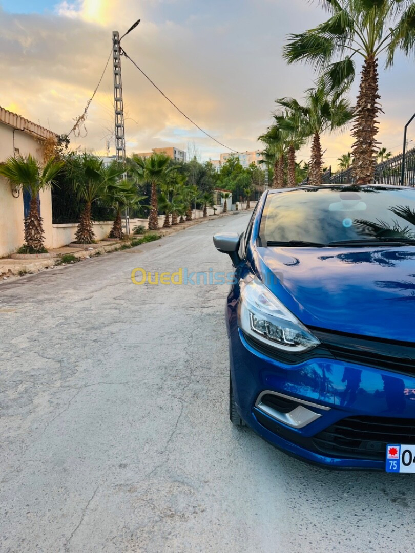 Renault Clio 4 2019 GT Line +