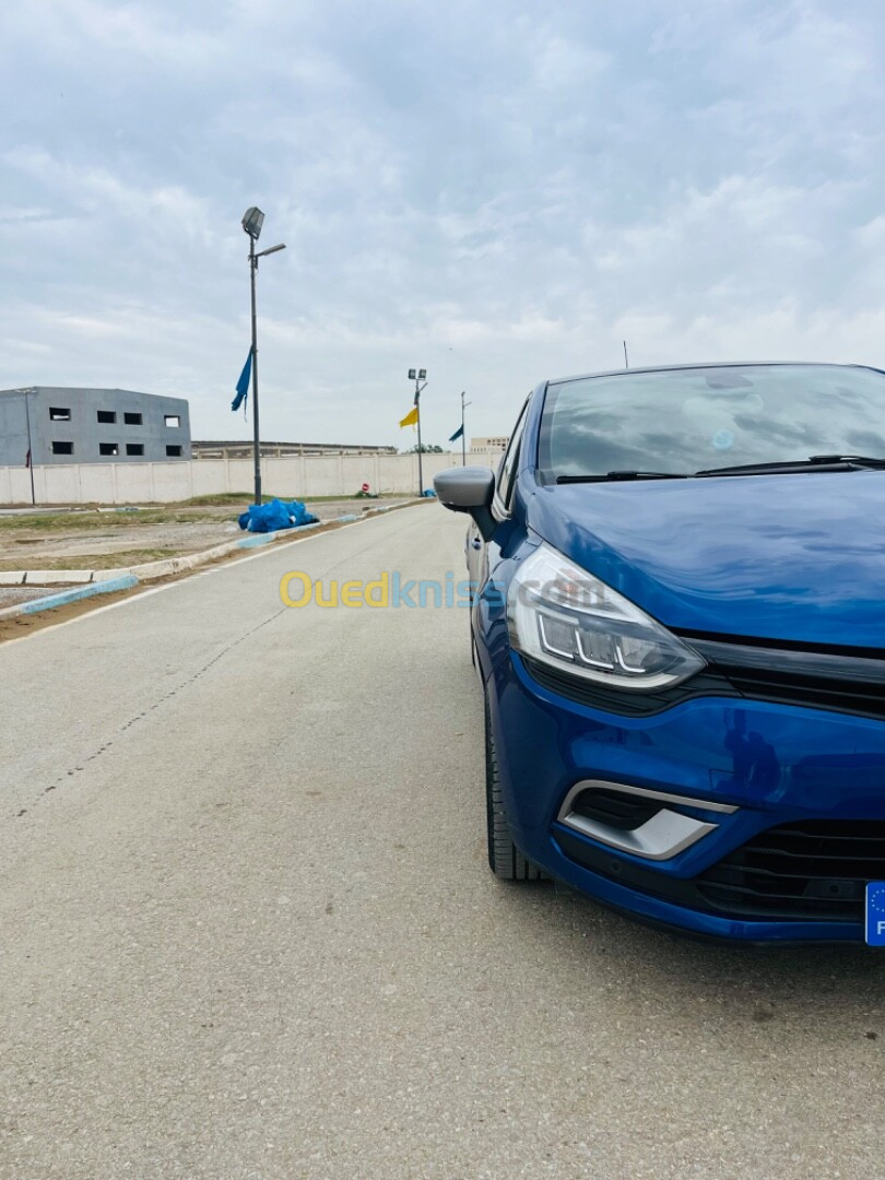 Renault Clio 4 2019 GT Line +