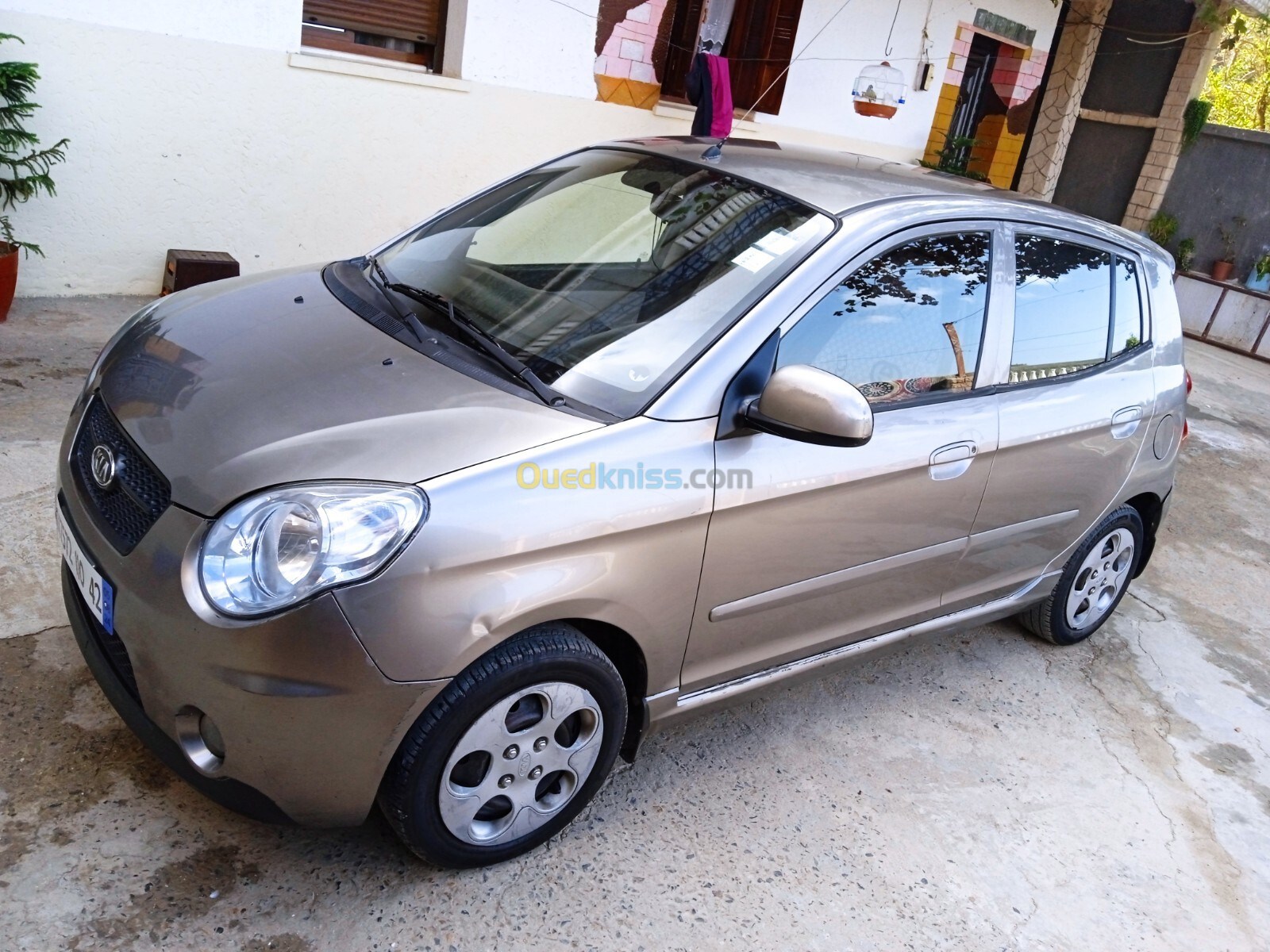 Kia Picanto 2010 