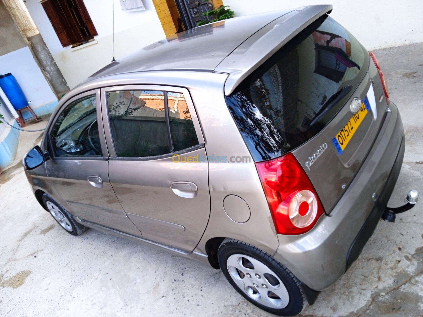 Kia Picanto 2010 