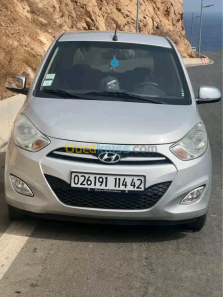 Hyundai i10 2014 GL Plus