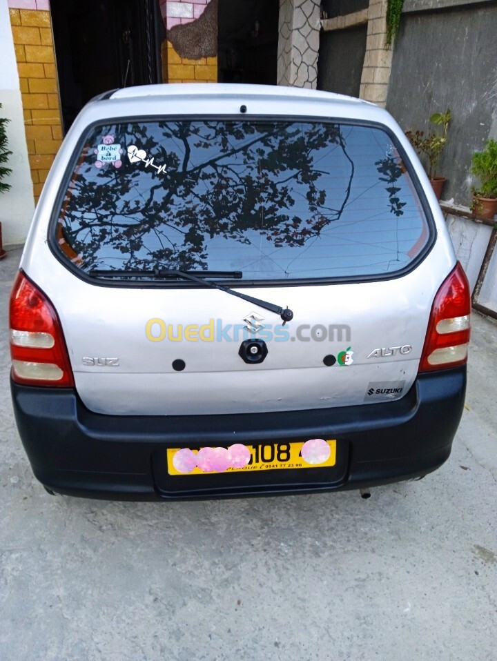 Suzuki Alto 2008 Alto