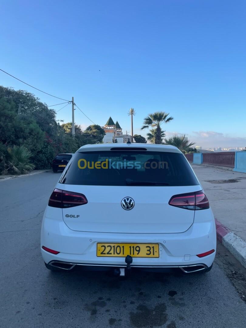 Volkswagen Golf 7 2019 Drive