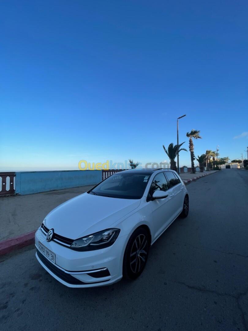 Volkswagen Golf 7 2019 Drive