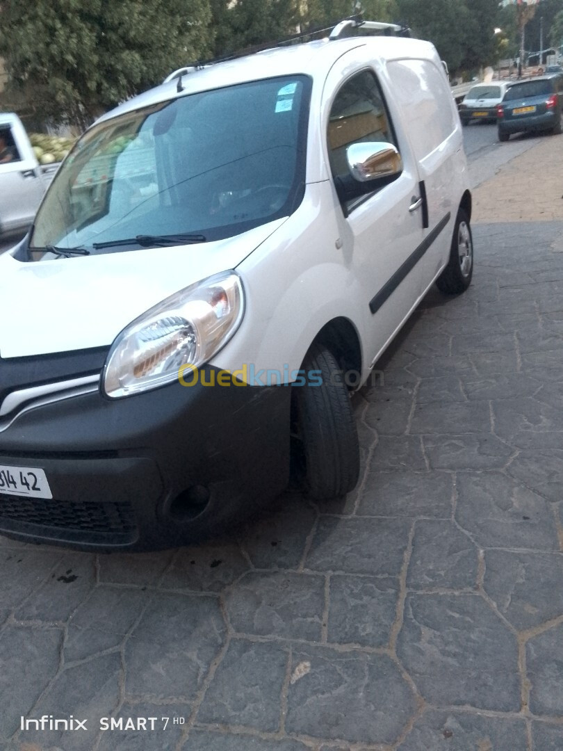 Renault Kangoo 2014 Confort