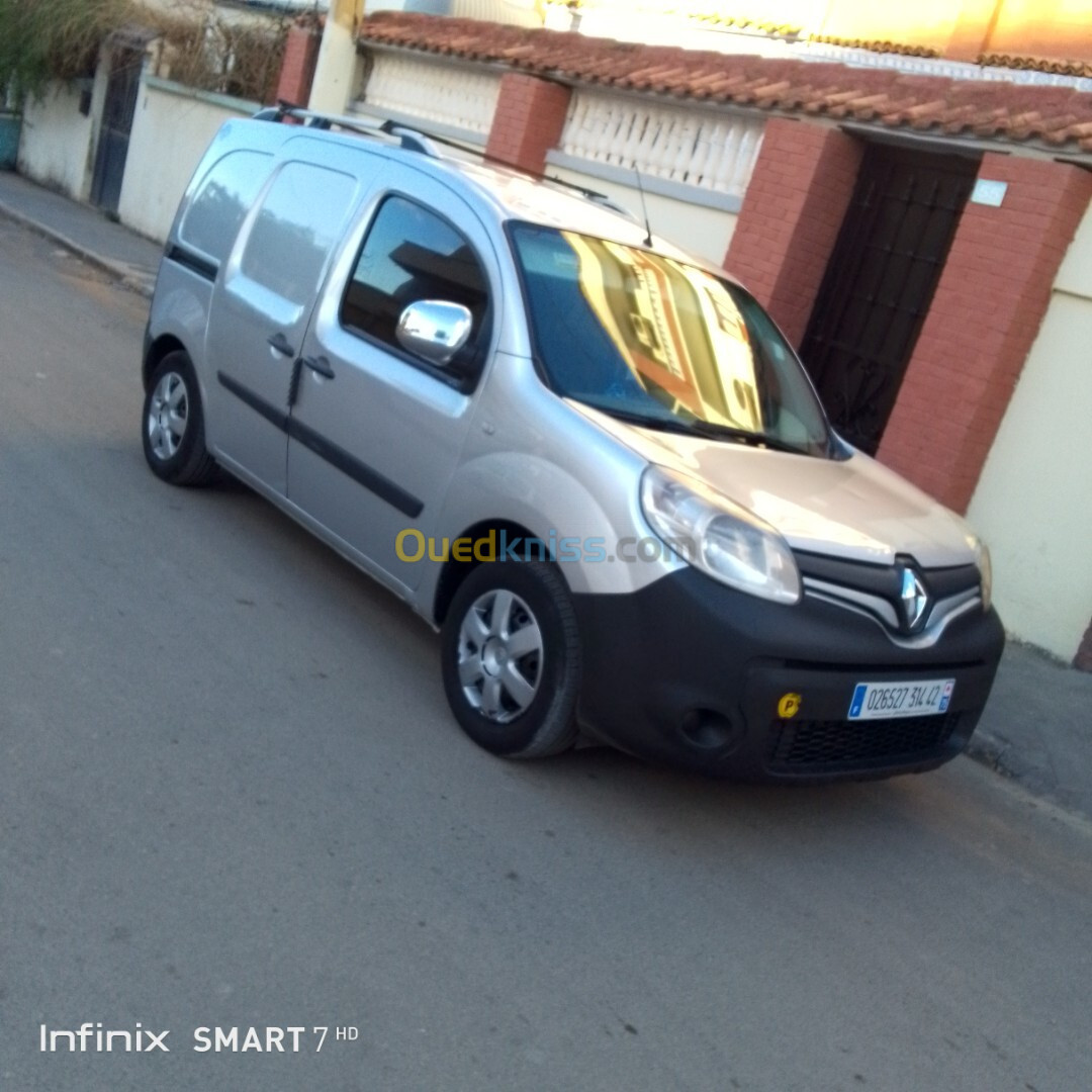 Renault Kangoo 2014 Confort