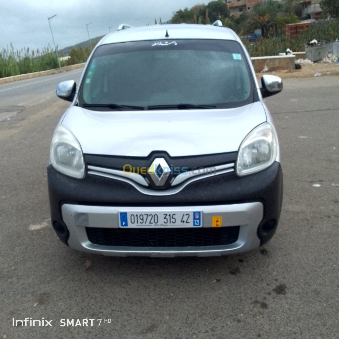 Renault Kangoo 2015 Confort (Utilitaire)