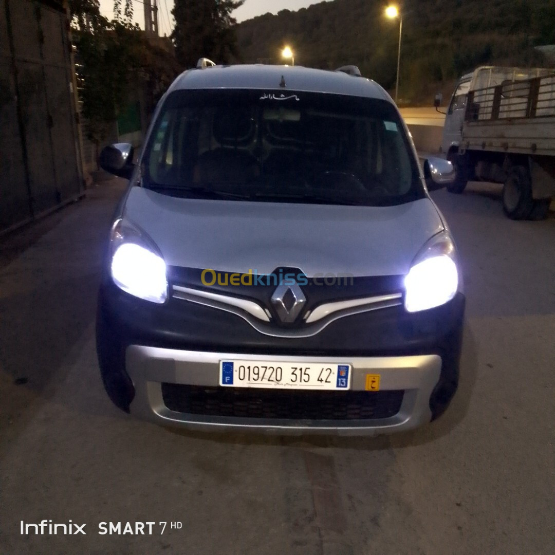 Renault Kangoo 2015 Confort