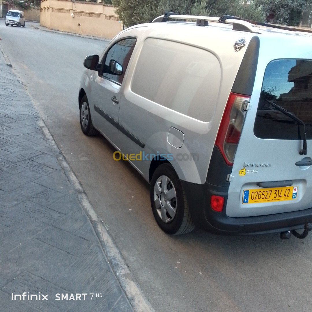 Renault Kangoo 2014 Confort (Utilitaire)