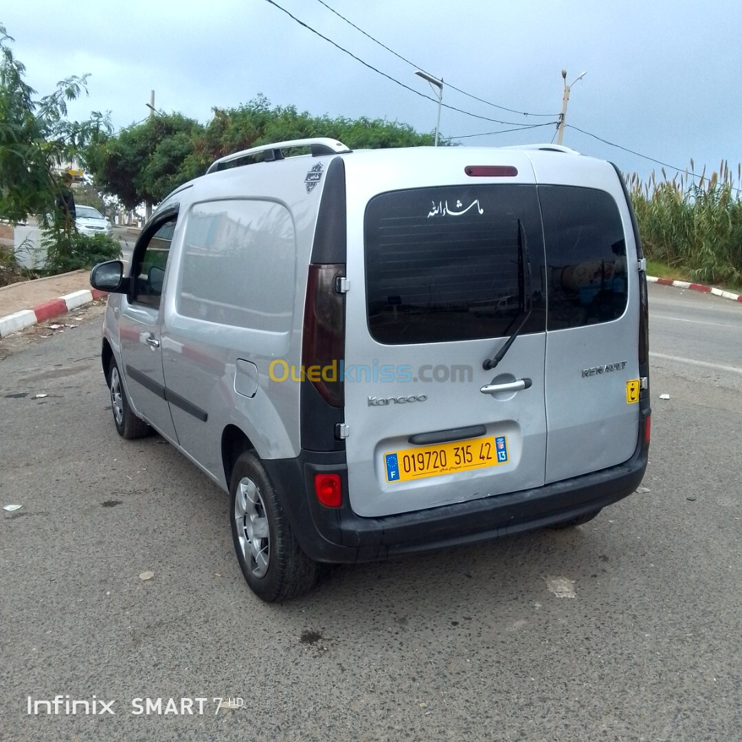 Renault Kangoo 2015 Confort (Utilitaire)