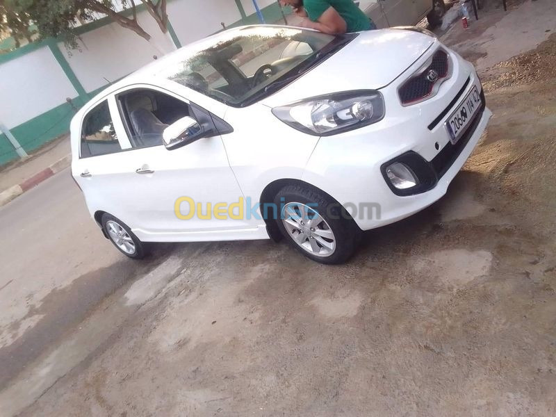 Kia Picanto 2014 Pob +