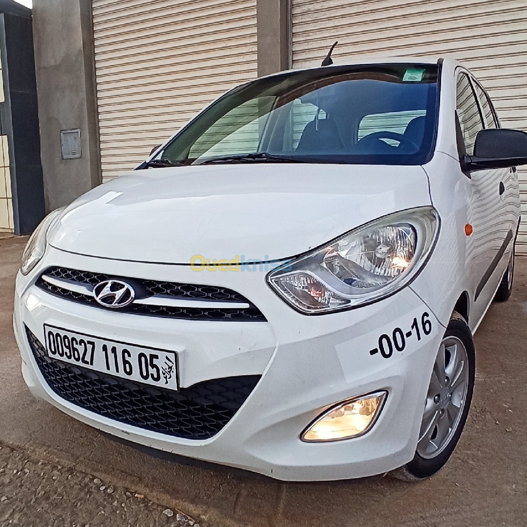 Hyundai i10 2016 GLX