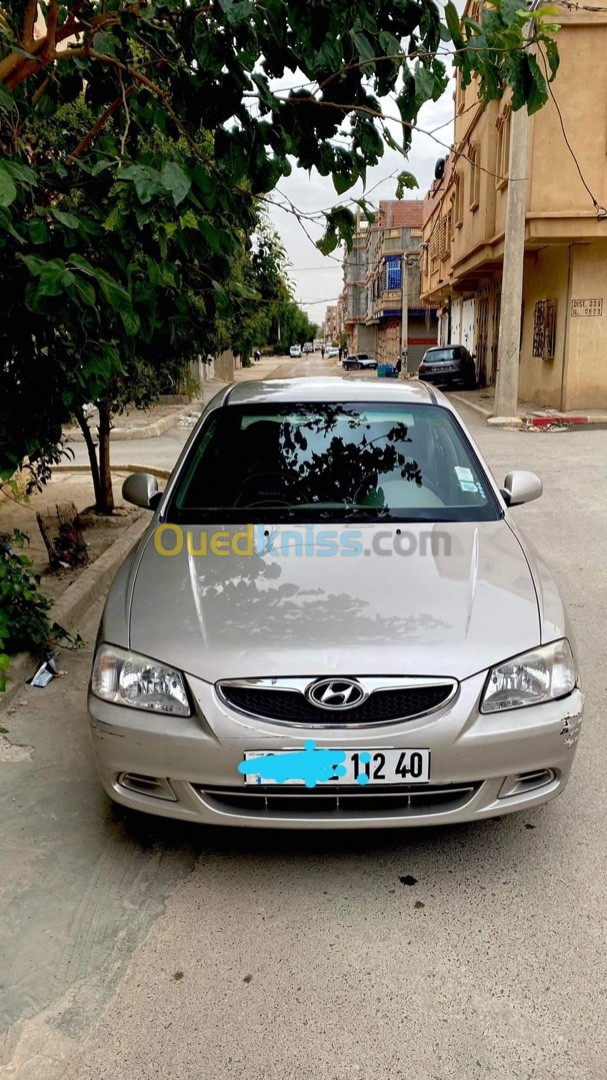 Hyundai Accent 2012 GLS