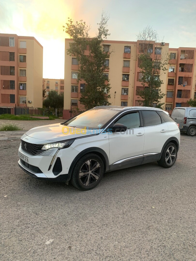 Peugeot 3008 2021 GT