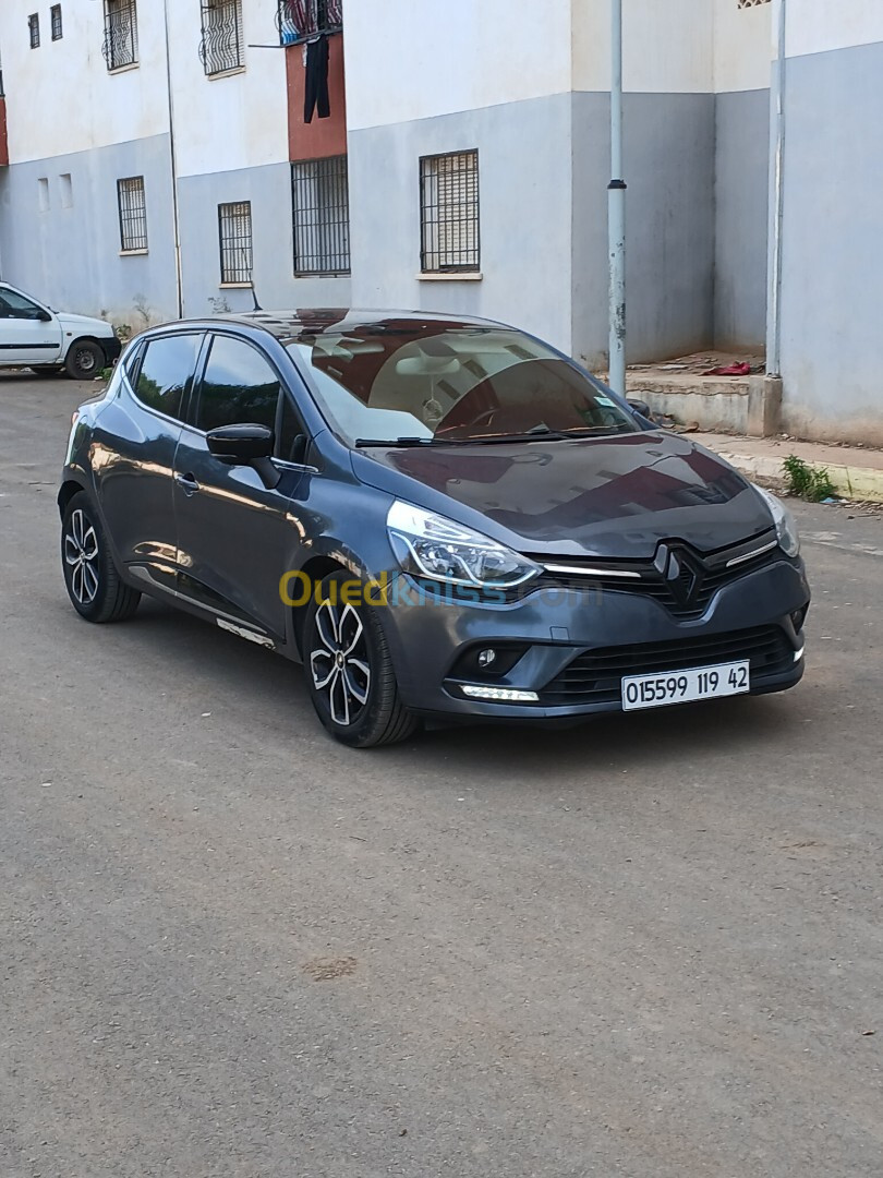 Renault Clio 4 2019 Limited