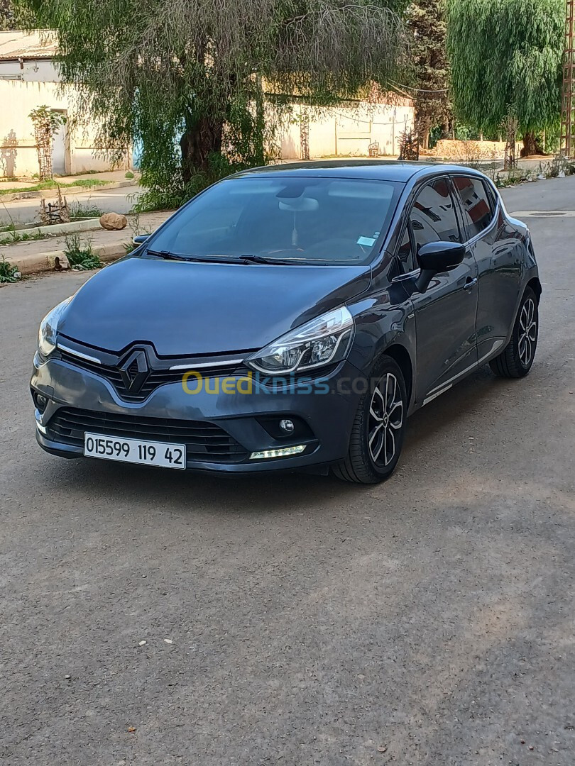 Renault Clio 4 2019 Limited