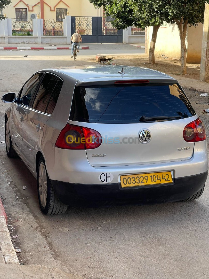 Volkswagen Golf 5 2004 Carat